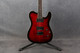 Fender Special Edition Custom Telecaster FMT HH - Crimson Red Trans - 2nd Hand