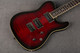 Fender Special Edition Custom Telecaster FMT HH - Crimson Red Trans - 2nd Hand