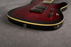 Fender Special Edition Custom Telecaster FMT HH - Crimson Red Trans - 2nd Hand