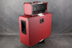 Marshall Design Store 2525H-1936 Cab - Red Levant **COLLECTION ONLY** - 2nd Hand Marshall Design Store 2525H-1936 Cab - Red Levant **COLLECTION ONLY** - 2nd Hand