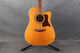 Tanglewood TW115ST-CE Electro Acoustic - Natural - 2nd Hand