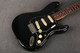 Squier MIJ Stratocaster - Early 90s - Black - 2nd Hand