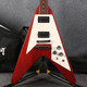 Gibson Flying V - 2008 - Faded Cherry - Gig Bag - 2nd Hand Gibson Flying V - 2008 - Faded Cherry - Gig Bag - 2nd Hand