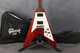 Gibson Flying V - 2008 - Faded Cherry - Gig Bag - 2nd Hand Gibson Flying V - 2008 - Faded Cherry - Gig Bag - 2nd Hand