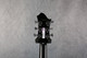 Hagstrom F200P - Timeless Black - Hard Case - 2nd Hand Hagstrom F200P - Timeless Black - Hard Case - 2nd Hand
