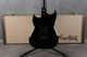 Hagstrom F200P - Timeless Black - Hard Case - 2nd Hand Hagstrom F200P - Timeless Black - Hard Case - 2nd Hand