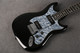 Hagstrom F200P - Timeless Black - Hard Case - 2nd Hand Hagstrom F200P - Timeless Black - Hard Case - 2nd Hand