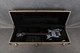 Hagstrom F200P - Timeless Black - Hard Case - 2nd Hand Hagstrom F200P - Timeless Black - Hard Case - 2nd Hand