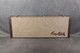 Hagstrom F200P - Timeless Black - Hard Case - 2nd Hand