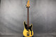 Schecter Model T Bass - Butterscotch - 2nd Hand
