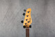 Schecter Model T Bass - Butterscotch - 2nd Hand