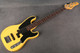 Schecter Model T Bass - Butterscotch - 2nd Hand