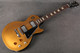 Gibson Joe Bonamassa Les Paul Studio - Gold Top - Hard Case - 2nd Hand