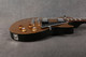 Gibson Joe Bonamassa Les Paul Studio - Gold Top - Hard Case - 2nd Hand
