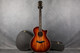 Taylor K24ce Grand Auditorium - Shaded Edge Burst - Hard Case - 2nd Hand Taylor K24ce Grand Auditorium - Shaded Edge Burst - Hard Case - 2nd Hand