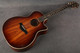 Taylor K24ce Grand Auditorium - Shaded Edge Burst - Hard Case - 2nd Hand Taylor K24ce Grand Auditorium - Shaded Edge Burst - Hard Case - 2nd Hand