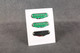 Fishman Fluence Multi Voice Single Width Strat Set - Black - Boxed - 2nd Hand