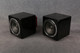 Avantone MixCube Active Monitor - Black - Pair - PSU - 2nd Hand