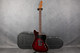 PJD St. John Elite - Highland Purple Teardrop Burst - Hard Case - 2nd Hand (135483) PJD St. John Elite - Highland Purple Teardrop Burst - Hard Case - 2nd Hand (135483)