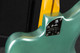 Fender American Professional II Jazzmaster - Mystic Surf Green - Case - 2nd Hand Fender American Professional II Jazzmaster - Mystic Surf Green - Case - 2nd Hand
