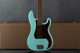 Fender American Vintage II 1960 Precision Bass - Daphne Blue - Case - 2nd Hand (X1159350)