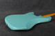 Fender American Vintage II 1960 Precision Bass - Daphne Blue - Case - 2nd Hand (X1159350)