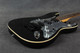 Fender Tom Morello Stratocaster - Black - Hard Case - 2nd Hand (X1159360) Fender Tom Morello Stratocaster - Black - Hard Case - 2nd Hand (X1159360)