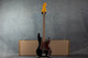 Fender American Vintage II 1960 Precision Bass - Black - Hard Case - 2nd Hand (X1159351) Fender American Vintage II 1960 Precision Bass - Black - Hard Case - 2nd Hand (X1159351)