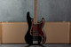Fender American Vintage II 1960 Precision Bass - Black - Hard Case - 2nd Hand (X1159351) Fender American Vintage II 1960 Precision Bass - Black - Hard Case - 2nd Hand (X1159351)