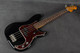 Fender American Vintage II 1960 Precision Bass - Black - Hard Case - 2nd Hand (X1159351) Fender American Vintage II 1960 Precision Bass - Black - Hard Case - 2nd Hand (X1159351)