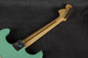 Fender American Performer Stratocaster HSS Satin Surf Green - Gig Bag - 2nd Hand