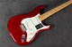 Fender Player Stratocaster - Candy Apple Red - Boxed - 2nd Hand