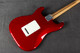 Fender Player Stratocaster - Candy Apple Red - Boxed - 2nd Hand