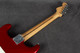 Fender Player Stratocaster - Candy Apple Red - Boxed - 2nd Hand