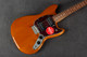 Fender Player Mustang 90 - Aged Natural - Boxed - 2nd Hand Fender Player Mustang 90 - Aged Natural - Boxed - 2nd Hand