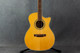 Crafter TC035 Acoustic Guitar - Natural - 2nd Hand