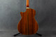 Crafter TC035 Acoustic Guitar - Natural - 2nd Hand