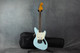 Fender Kurt Cobain Jag-Stang - Sonic Blue - Gig Bag - 2nd Hand
