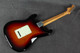 Fender Player Plus Stratocaster - 3-Colour Sunburst - Gig Bag - 2nd Hand