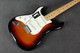 Fender Player Stratocaster, Left Handed - 3-Colour Sunburst - Boxed - 2nd Hand