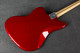 Fender Player Jazzmaster - Candy Apple Red - Boxed - 2nd Hand