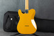 Fender Player Plus Telecaster - Butterscotch Blonde - Gig Bag - 2nd Hand Fender Player Plus Telecaster - Butterscotch Blonde - Gig Bag - 2nd Hand