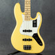 Fender Player Jazz Bass - Buttercream - Boxed - 2nd Hand