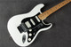 Fender Player Stratocaster Floyd Rose HSS - Polar White - Boxed - 2nd Hand Fender Player Stratocaster Floyd Rose HSS - Polar White - Boxed - 2nd Hand