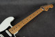 Fender Player Stratocaster Floyd Rose HSS - Polar White - Boxed - 2nd Hand Fender Player Stratocaster Floyd Rose HSS - Polar White - Boxed - 2nd Hand