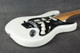 Fender Player Stratocaster Floyd Rose HSS - Polar White - Boxed - 2nd Hand Fender Player Stratocaster Floyd Rose HSS - Polar White - Boxed - 2nd Hand