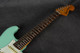 Fender Vintera II 70s Stratocaster - Surf Green - Gig Bag - 2nd Hand (X1159387)