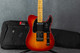 Fender Player Plus Telecaster - Sienna Sunburst - Gig Bag - 2nd Hand Fender Player Plus Telecaster - Sienna Sunburst - Gig Bag - 2nd Hand