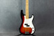 Fender Player Precision Bass - 3-Colour Sunburst - Boxed - 2nd Hand Fender Player Precision Bass - 3-Colour Sunburst - Boxed - 2nd Hand