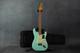 Fender Vintera 60s Stratocaster - Surf Green - Gig Bag - 2nd Hand Fender Vintera 60s Stratocaster - Surf Green - Gig Bag - 2nd Hand